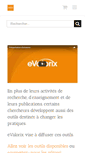 Mobile Screenshot of evalorix.com